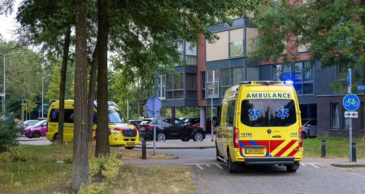 Traumateam ingezet voor kind - Foto 4