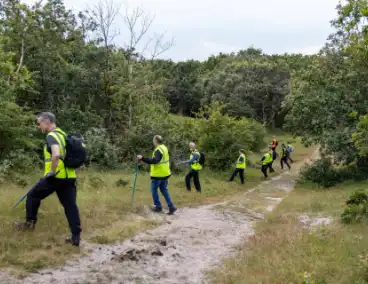 Duingebied uitgekamd door zoekteam in zoektocht naar vermiste man