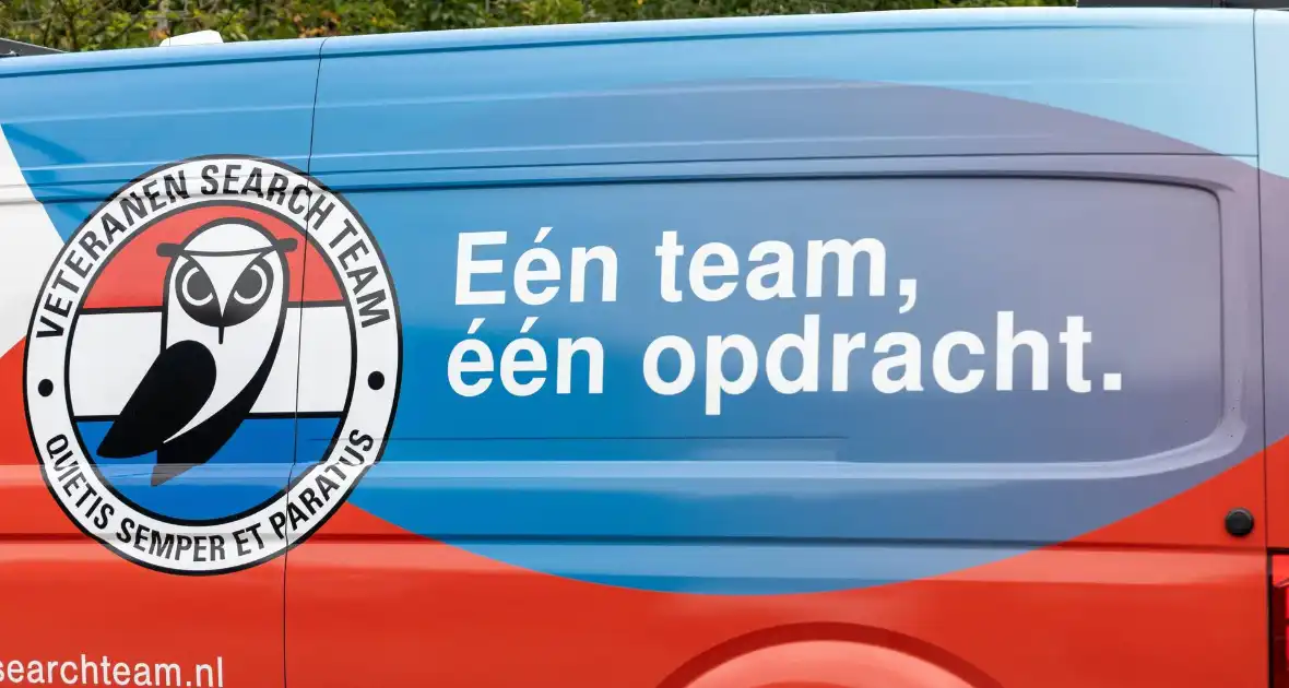 Duingebied uitgekamd door zoekteam in zoektocht naar vermiste man - Foto 12