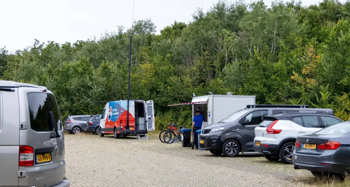 Duingebied uitgekamd door zoekteam in zoektocht naar vermiste man - Foto 14