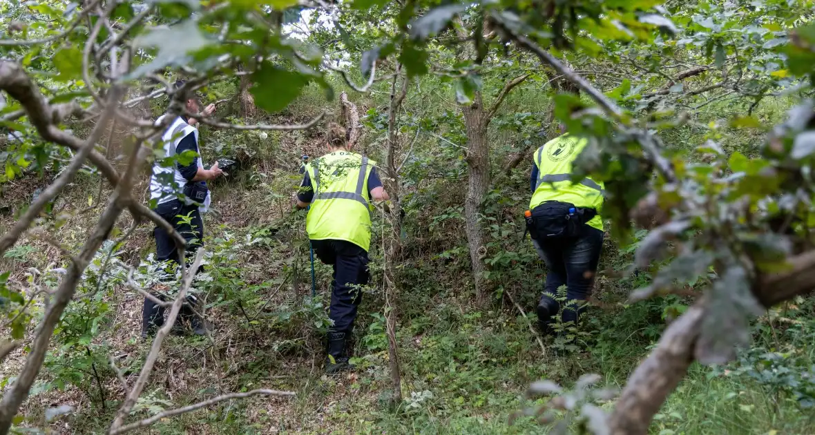 Duingebied uitgekamd door zoekteam in zoektocht naar vermiste man - Foto 3