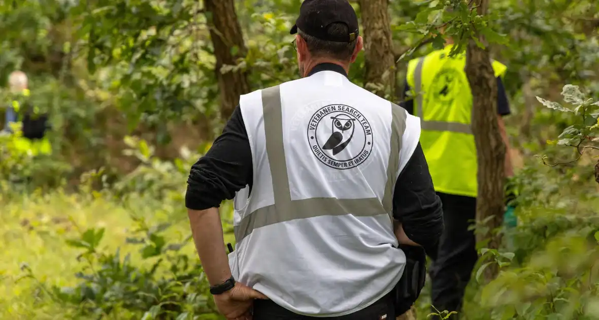 Duingebied uitgekamd door zoekteam in zoektocht naar vermiste man - Foto 4