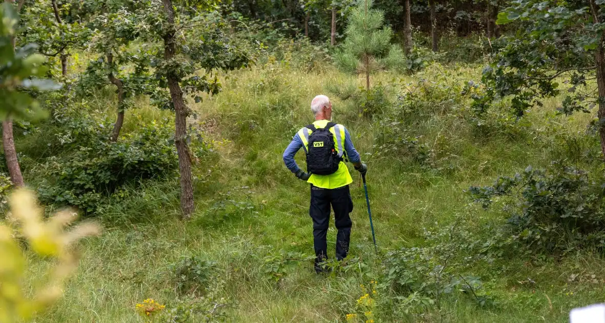 Duingebied uitgekamd door zoekteam in zoektocht naar vermiste man - Foto 5