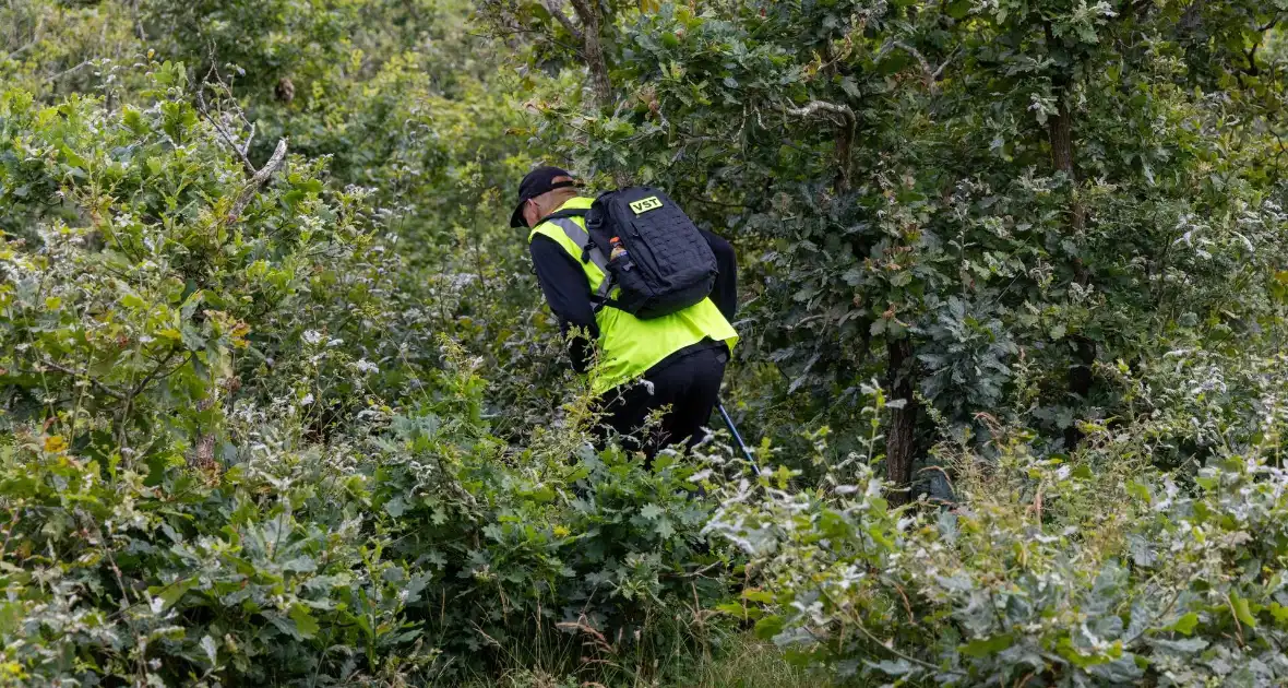 Duingebied uitgekamd door zoekteam in zoektocht naar vermiste man - Foto 6