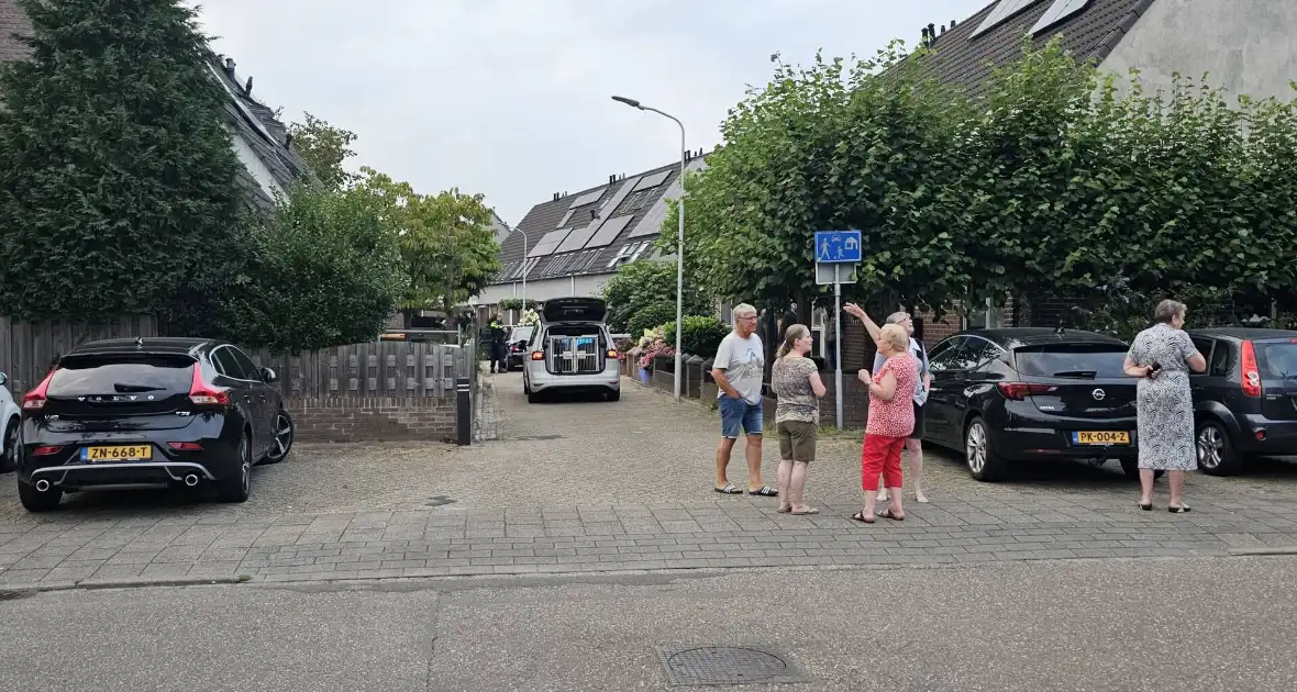 Zoektocht na beëindiging achtervolging in woonwijk - Foto 2