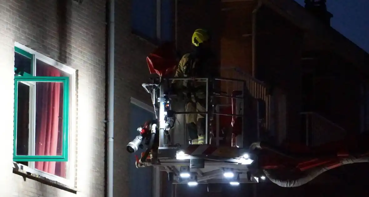 Brandweer ingezet voor brandgeur door tosti's - Foto 2