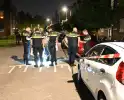 Politie assisteert afdichter bij explosie bij woning