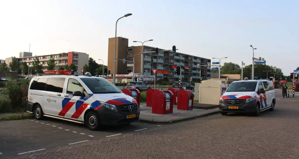 Kind op kinderfiets aangereden door automobilist - Foto 5