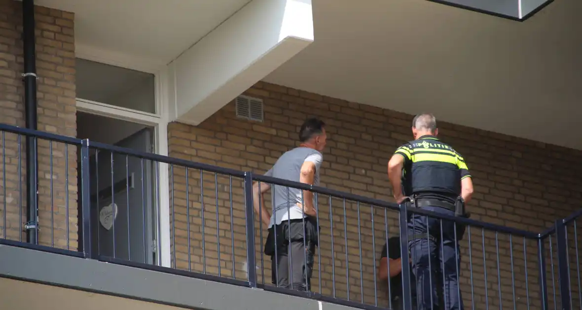 Woning opengebroken vanwege enorme stankoverlast - Foto 8