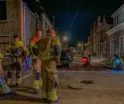 Onderzoek naar gaslucht in binnenstad