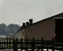 Brand bij boerderij blijkt mee te vallen