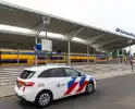 Persoon overleden na aanrijding met trein op station