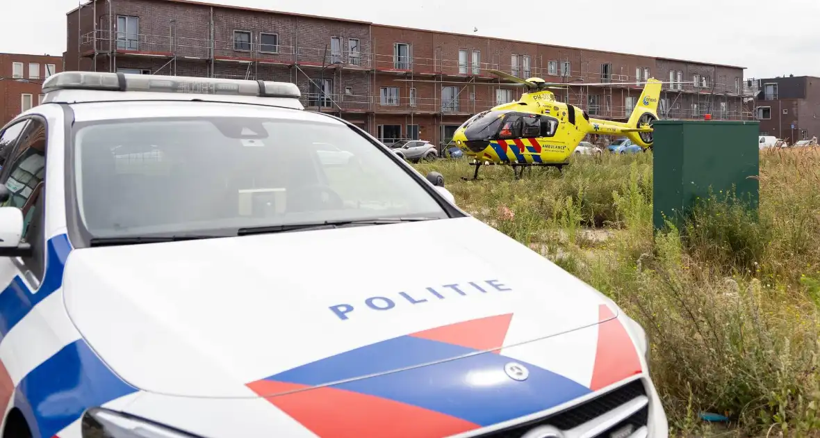 Persoon overleden na aanrijding met trein op station - Foto 4