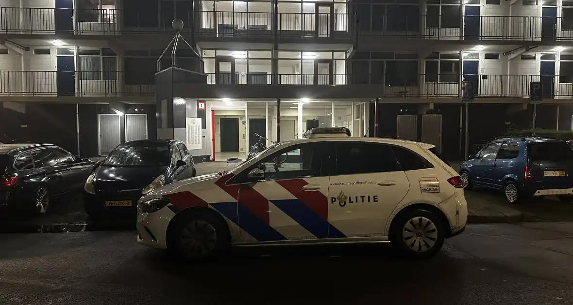 Hulpdiensten ingezet voor geweldsincident - Foto 2