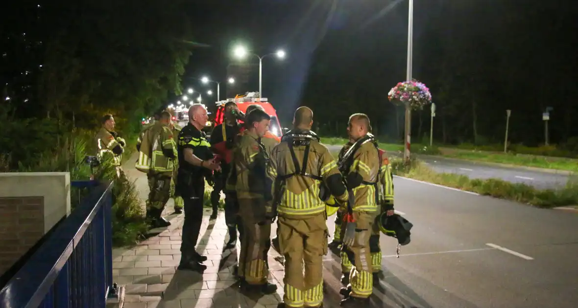 Zoektocht in water naar vermiste vrouw - Foto 1