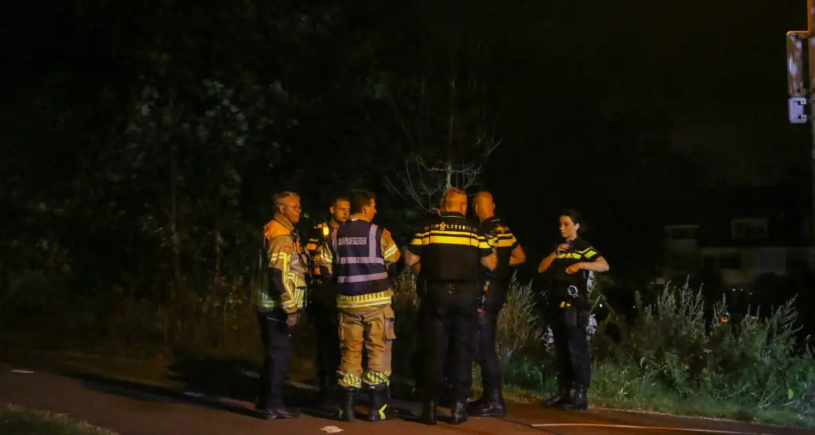 Zoektocht in water naar vermiste vrouw - Foto 10