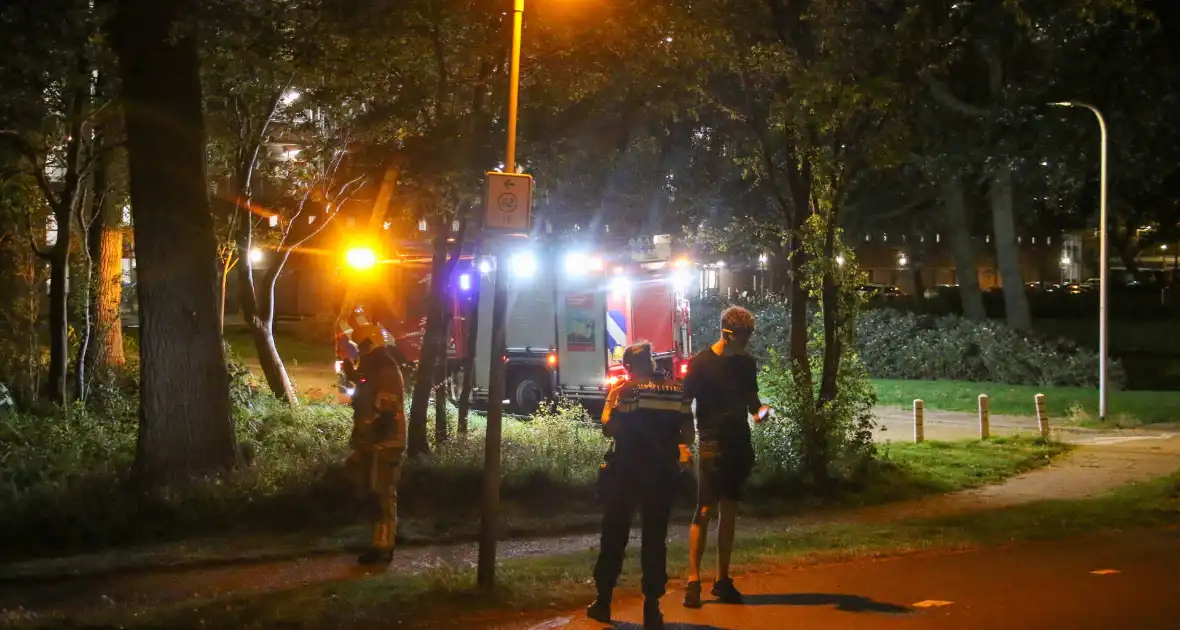 Zoektocht in water naar vermiste vrouw - Foto 2