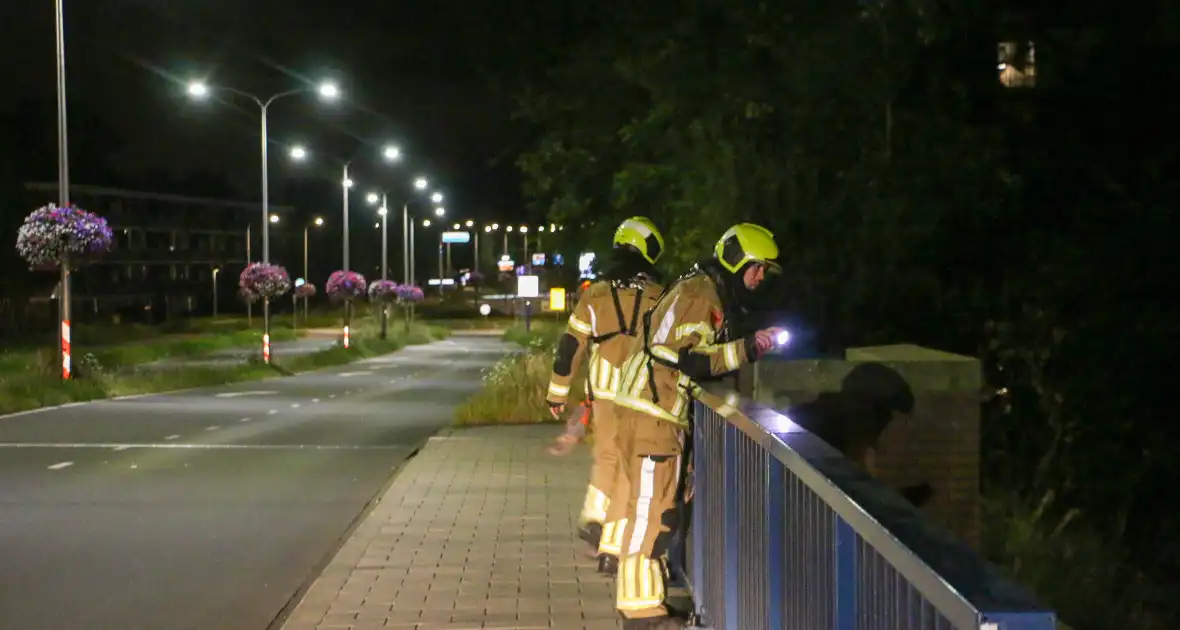 Zoektocht in water naar vermiste vrouw - Foto 7