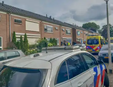 Hulpdiensten ingezet na incident met kind