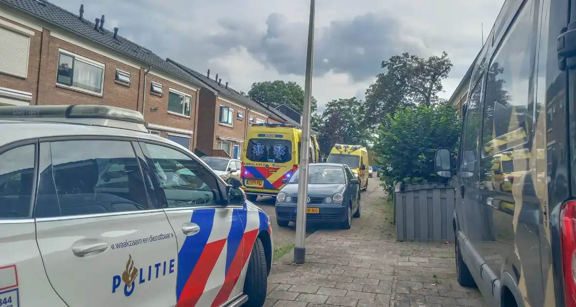 Hulpdiensten ingezet na incident met kind - Foto 2