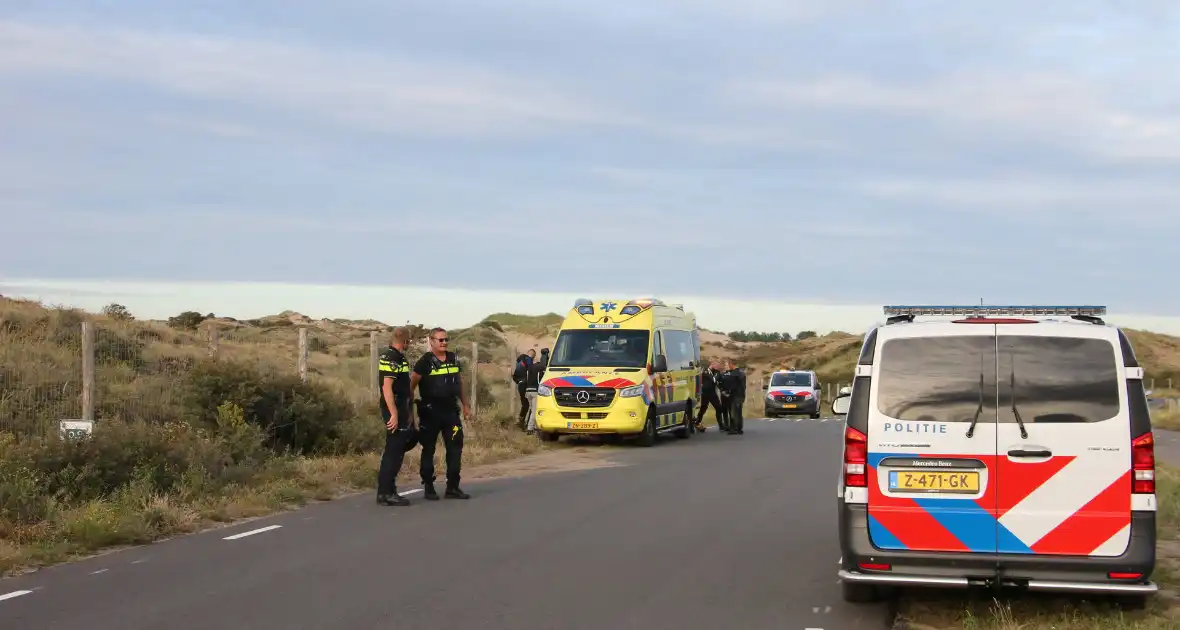 Motorrijdster gewond bij ongeval - Foto 5