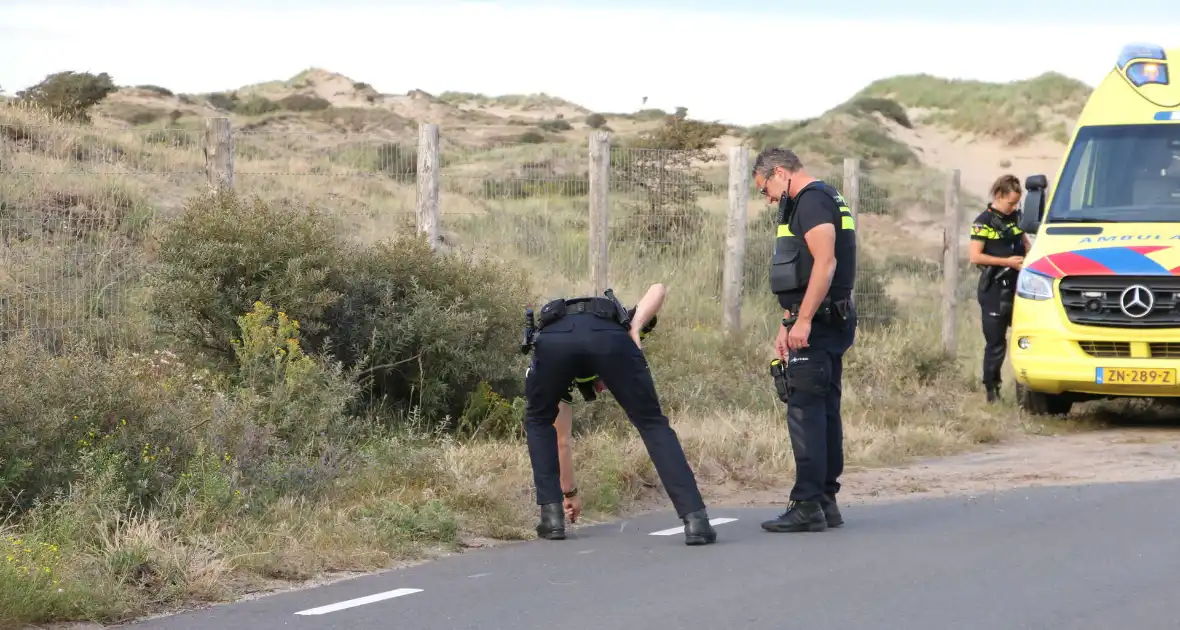 Motorrijdster gewond bij ongeval - Foto 7