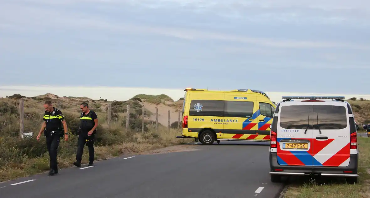 Motorrijdster gewond bij ongeval - Foto 8