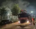 Arrestatieteam haalt brandstichter uit woning