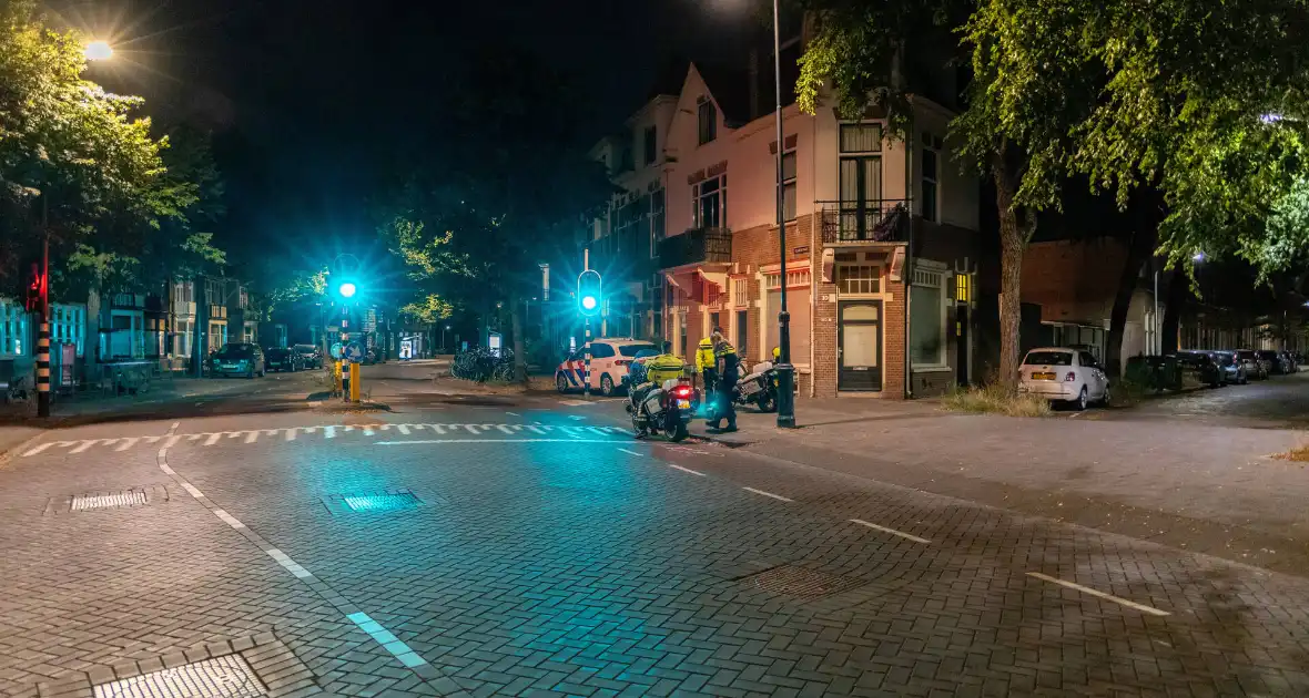 Verdachte op de vlucht na overval - Foto 2