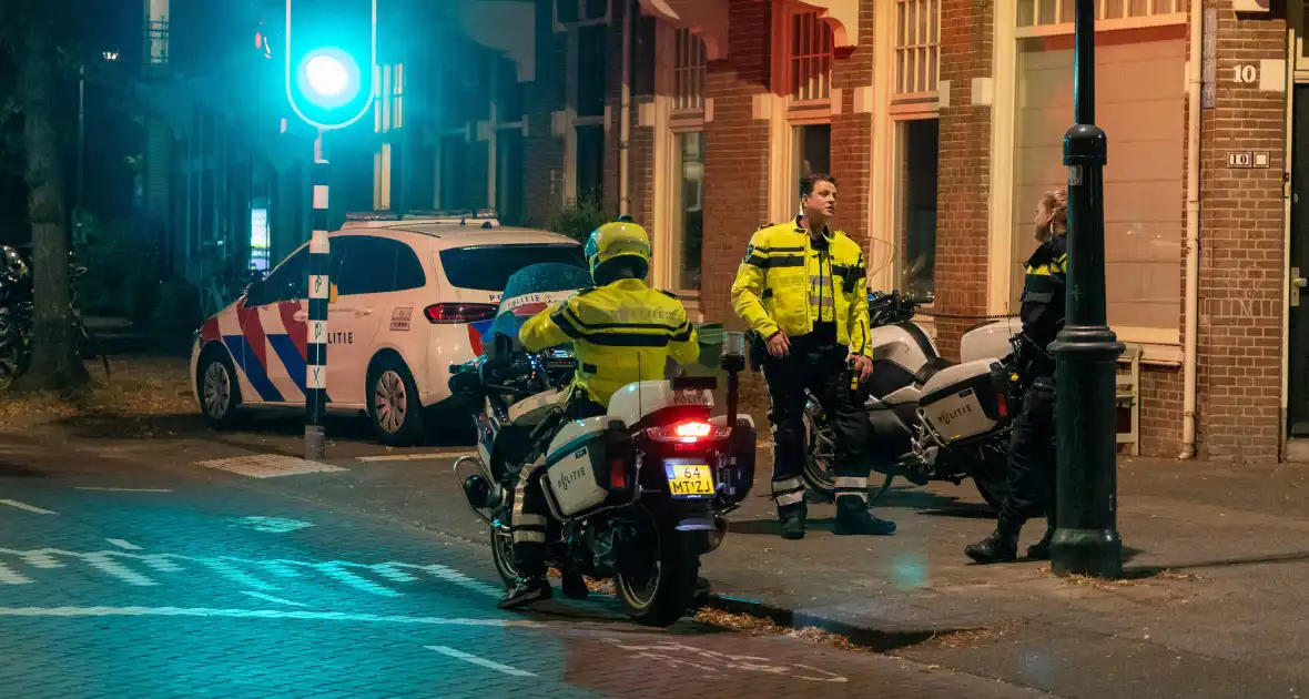 Verdachte op de vlucht na overval - Foto 3