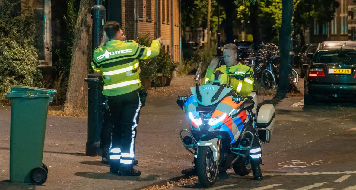 Verdachte op de vlucht na overval - Foto 4