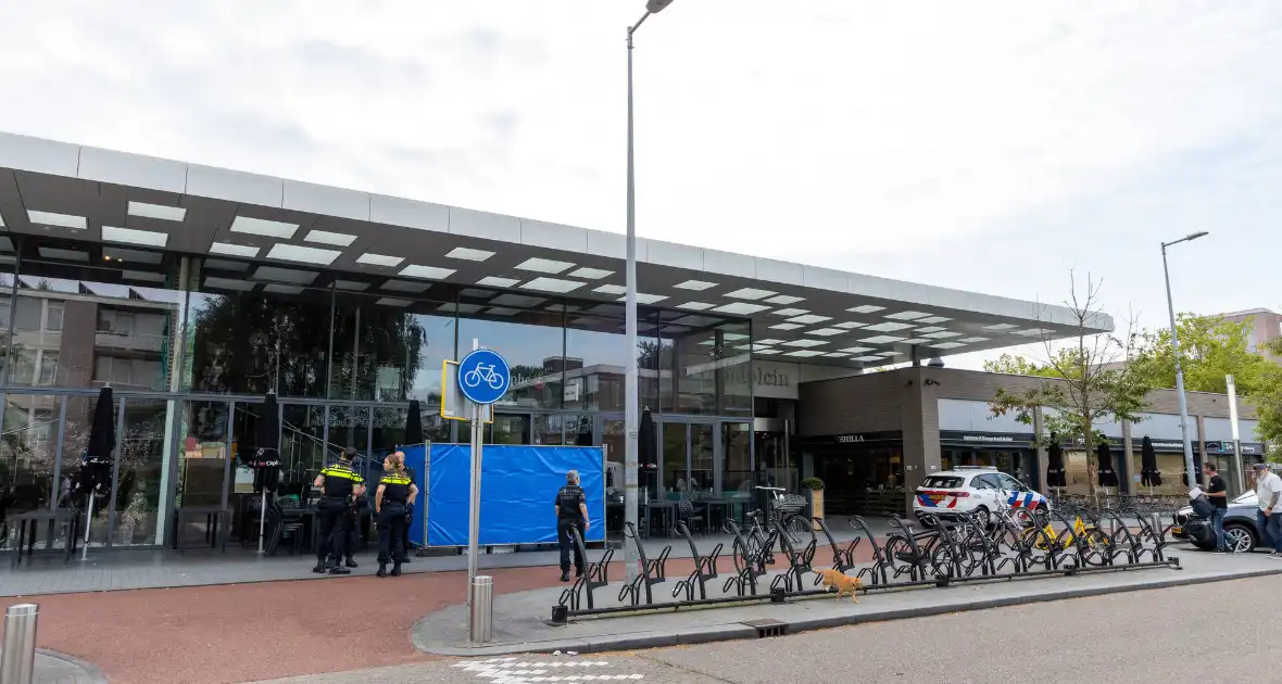 Overleden persoon aangetroffen op straat - Foto 4