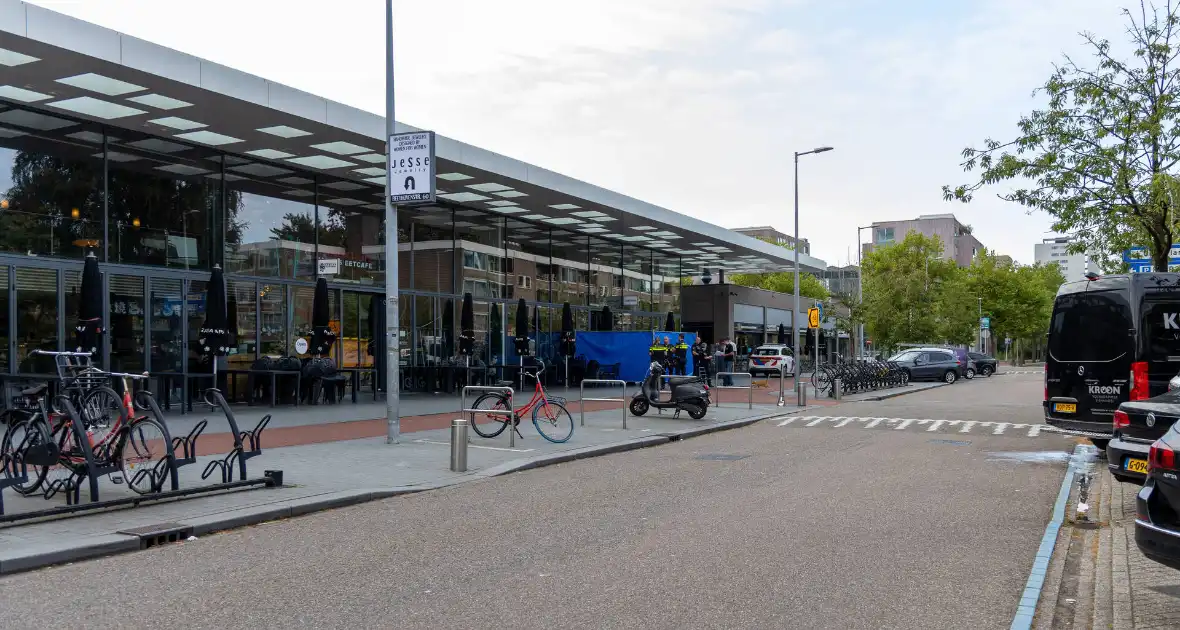 Overleden persoon aangetroffen op straat - Foto 6