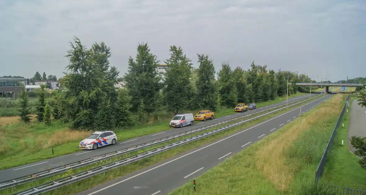 Voetganger overleden na aanrijding met vrachtwagen - Foto 6