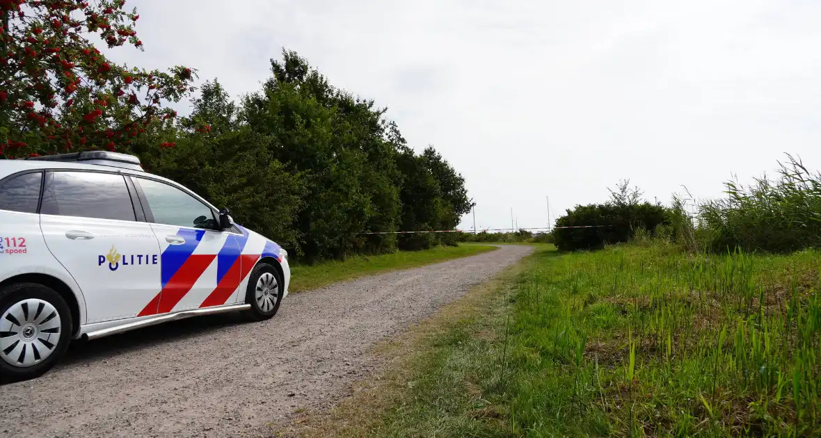 Stoffelijk overschot in water aangetroffen - Foto 1