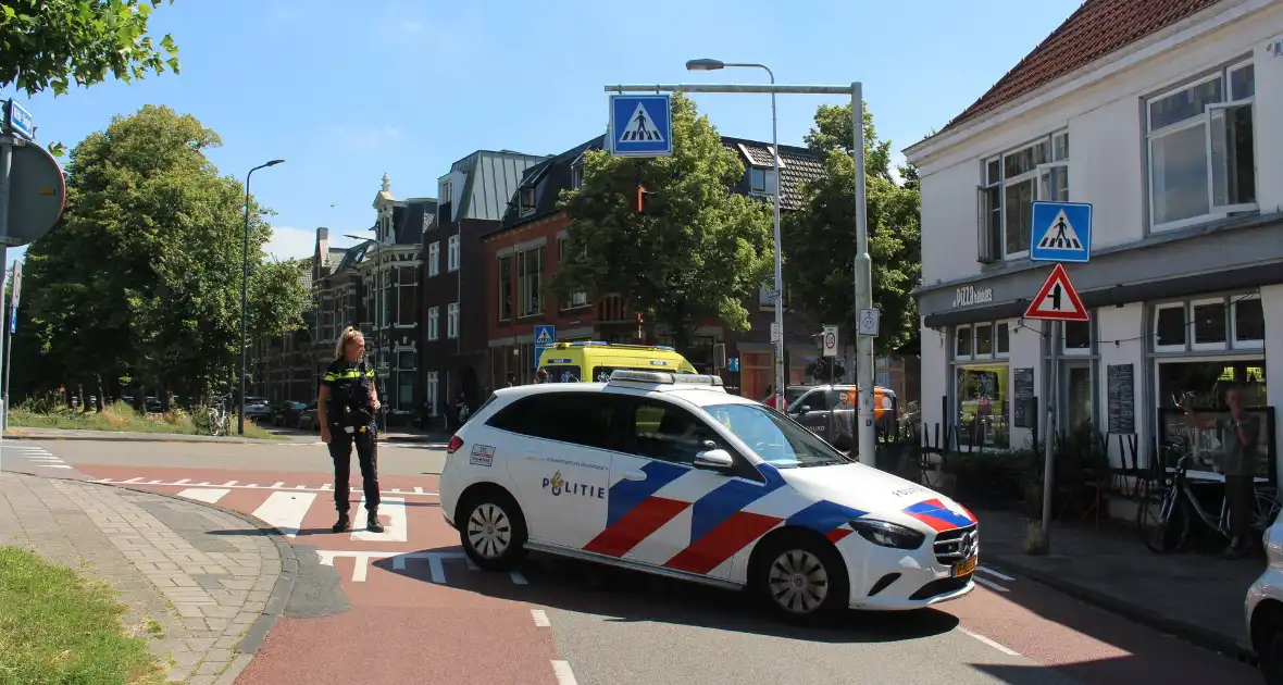 Traumateam ingezet bij zwaar ongeval met vuilniswagen - Foto 1