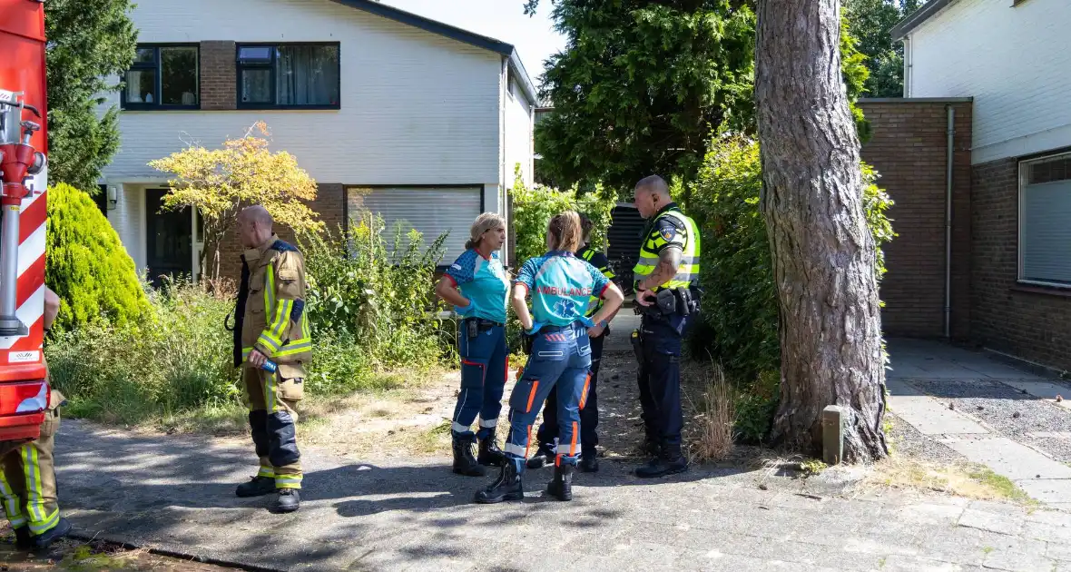 Brand in meterkast van woning beperkt gebleven - Foto 4