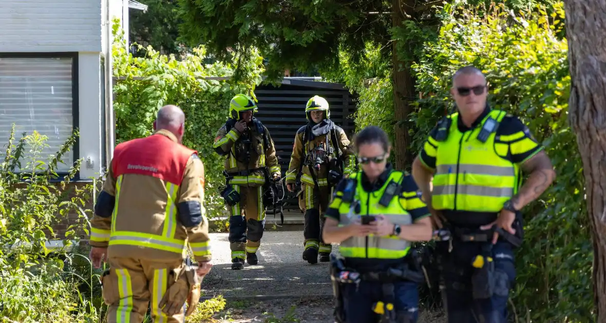 Brand in meterkast van woning beperkt gebleven - Foto 5