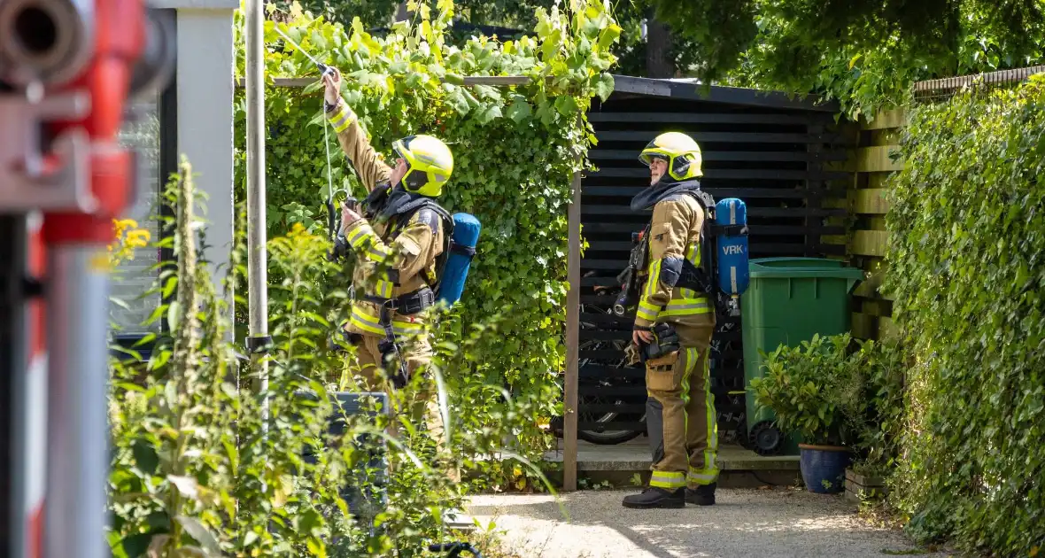 Brand in meterkast van woning beperkt gebleven - Foto 6