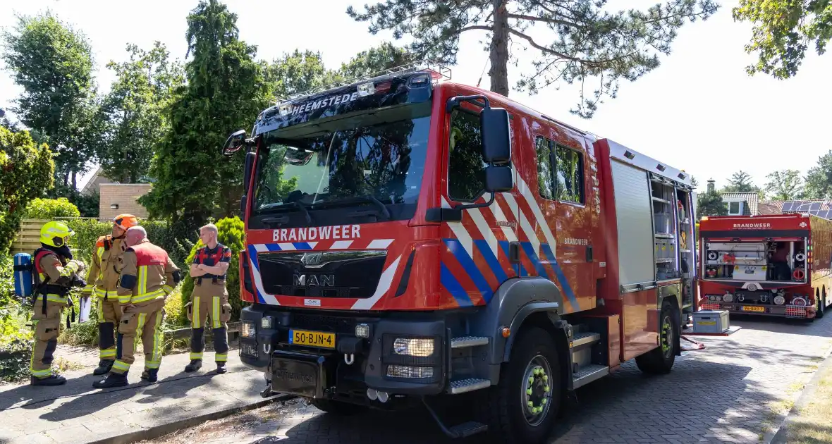 Brand in meterkast van woning beperkt gebleven - Foto 7