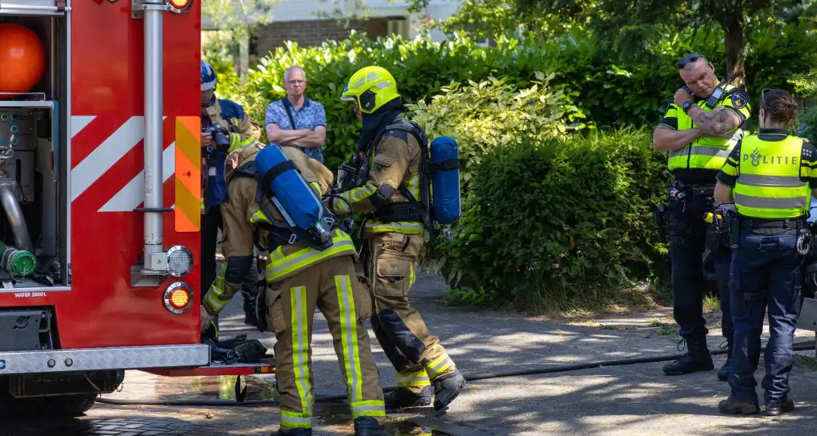 Brand in meterkast van woning beperkt gebleven - Foto 8