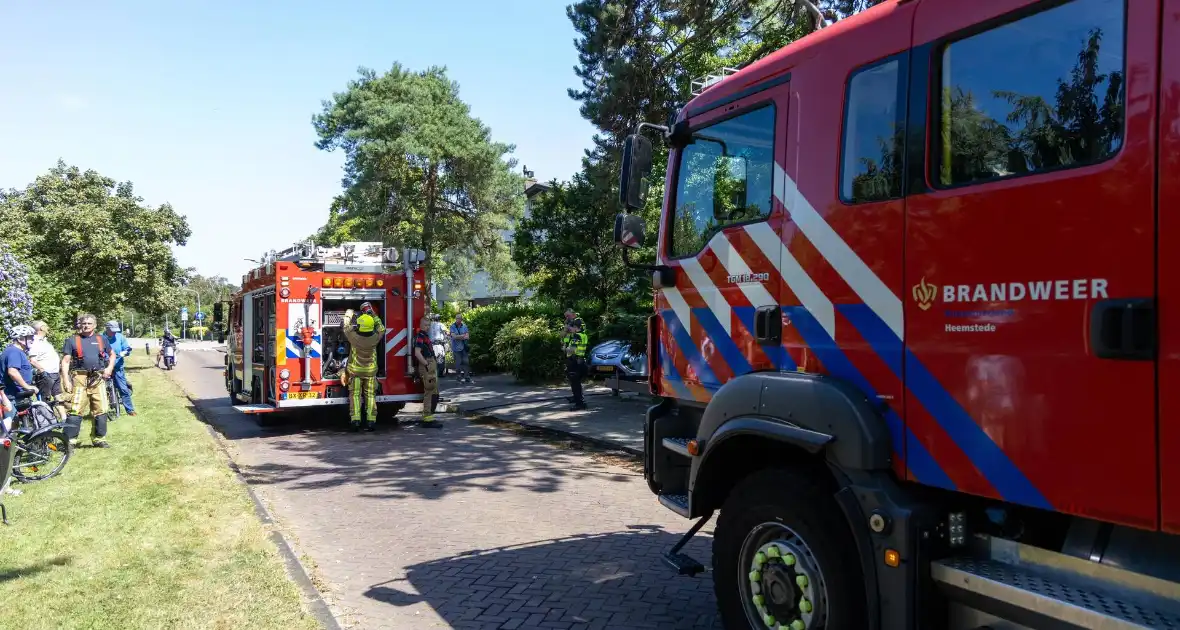 Brand in meterkast van woning beperkt gebleven - Foto 9