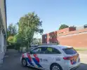 Politie doet onderzoek naar incident