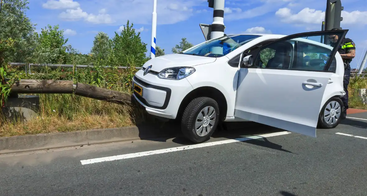 Hulpdiensten ingezet voor kopstaatsbotsing - Foto 6