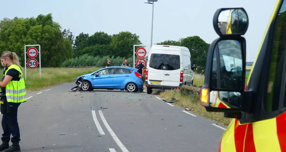 Flinke ravage na botsing - Foto 1