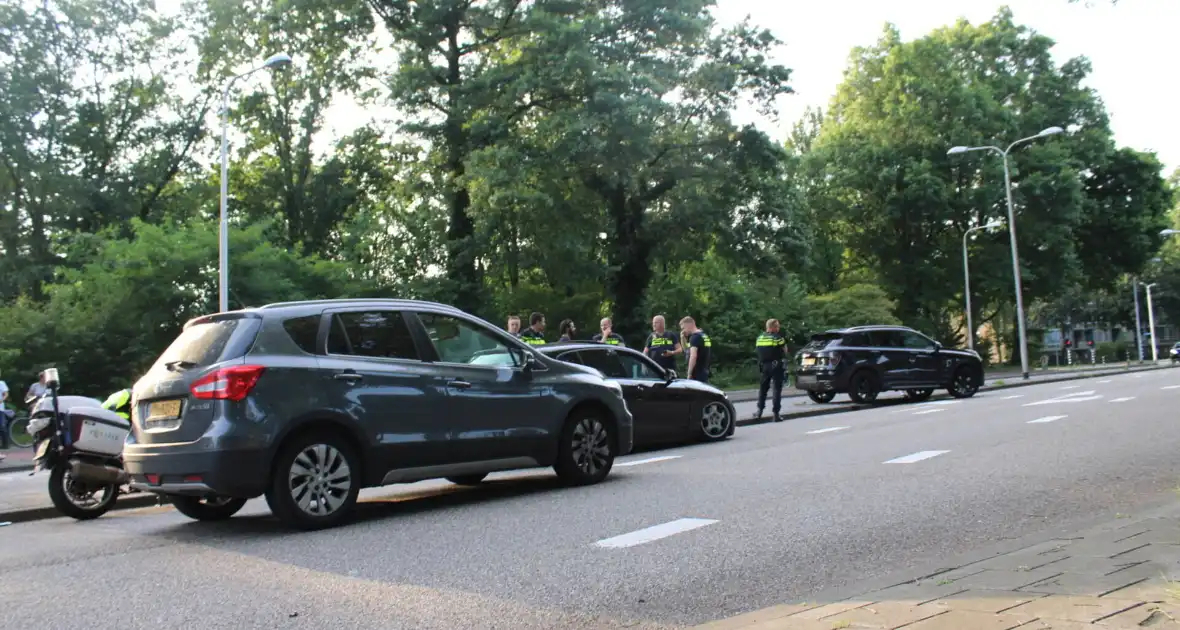 Voertuigen beschadigd tijdens achtervolging na drugsdeal - Foto 7