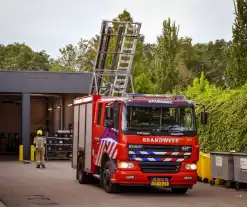 Supermarkt Jumbo gesloten door gevaarlijke stof