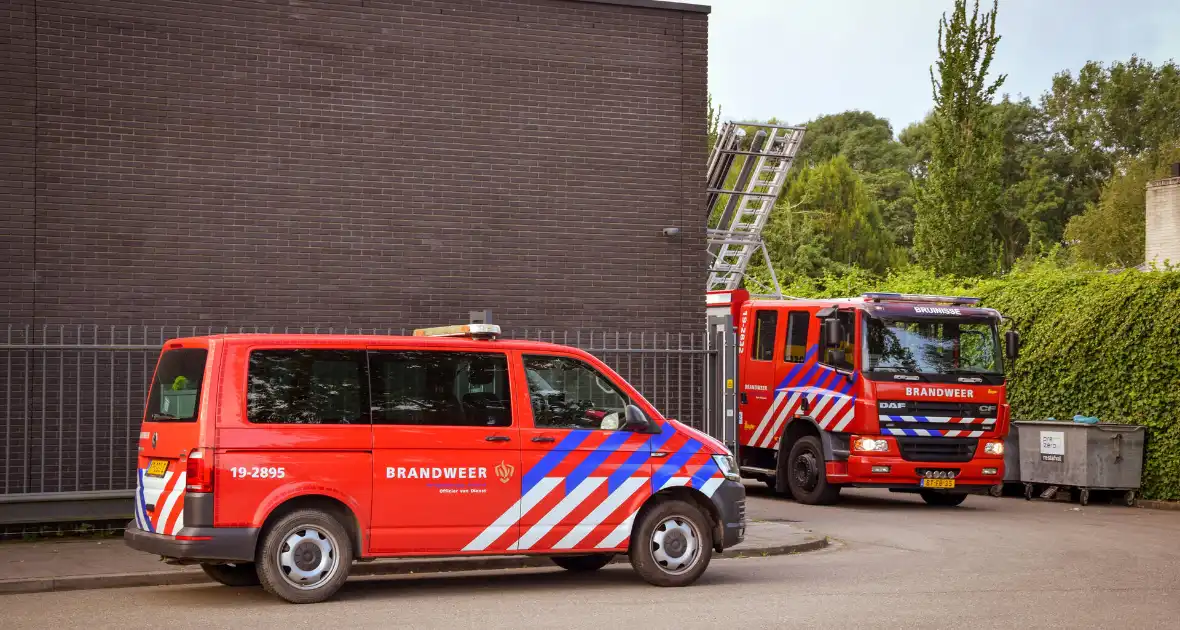 Supermarkt Jumbo gesloten door gevaarlijke stof - Foto 1