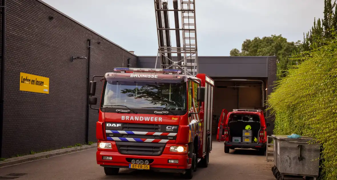 Supermarkt Jumbo gesloten door gevaarlijke stof - Foto 2