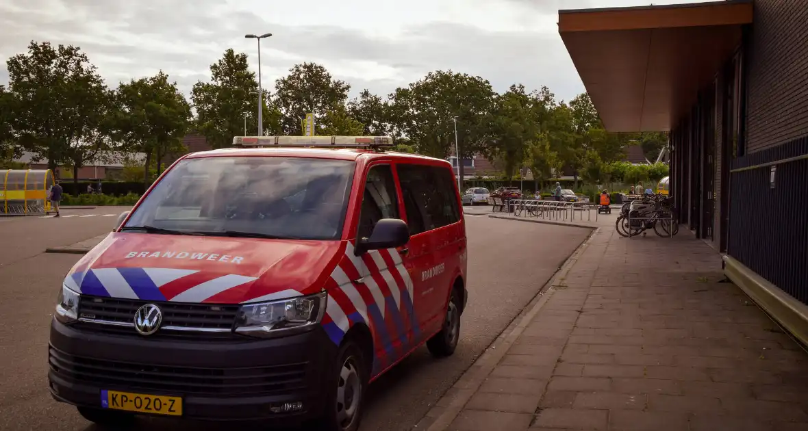 Supermarkt Jumbo gesloten door gevaarlijke stof - Foto 3